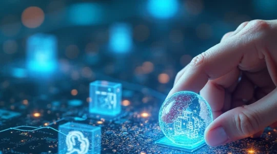connected industry