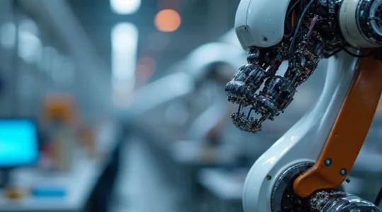 advanced robotics