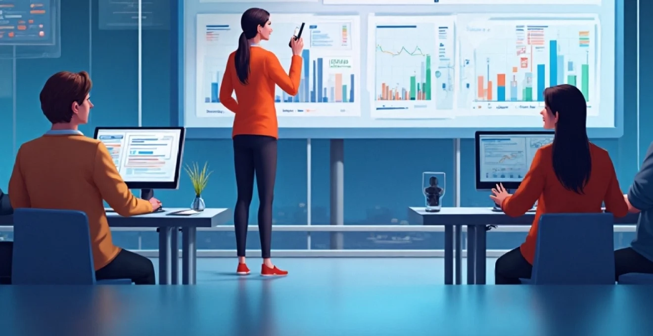 Modern business apps