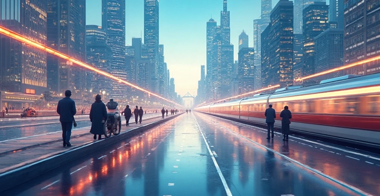 transportation infrastructures