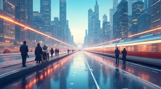 transportation infrastructures